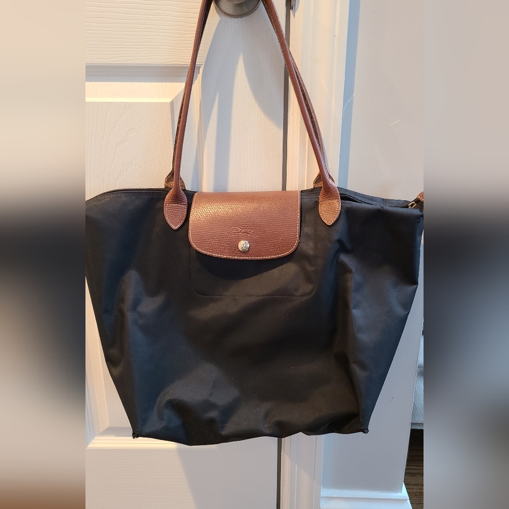 Longchamp Le Pliage nylon tote